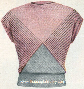 Zephyr Wool Shirt 1952