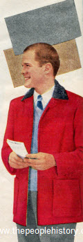 Casual Coat 1956