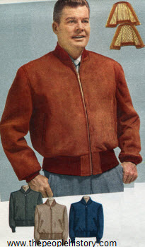 Leather Jacket 1958