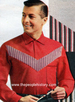 Oxford Cloth Pullover 1958