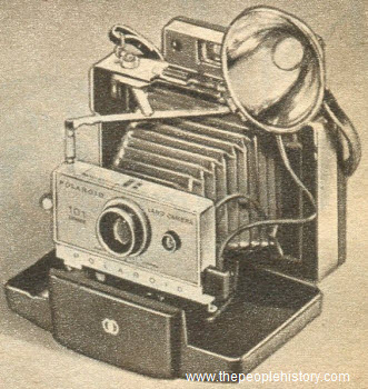 1964 Polaroid Camera