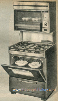 1965 Teflon Coated Griddle and Oven