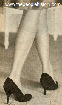 1961 Shear Seemless Nylon