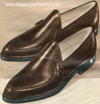 1962 Knot Moc Shoe