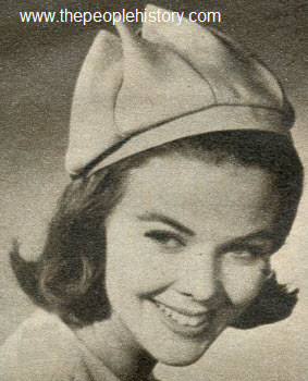 1962 Pixie Beret
