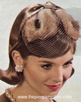 1963 Mink Tail Whimsey