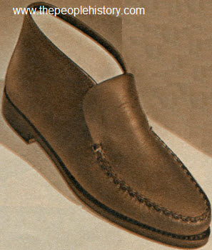 1964 High Rising Casual Shoe