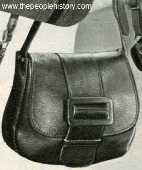 1966 Buckle Bag