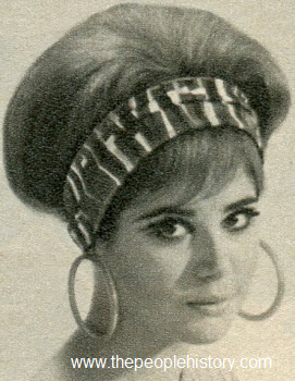 1966 Wig Hat