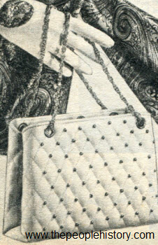 1967 Convertible Shoulder Bag