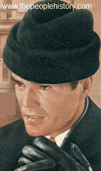 1967 Envoy Style Cap