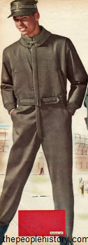 1960 Sportsman Suit