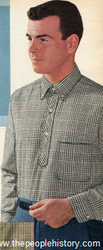 1961 Glen Plaid Shirt
