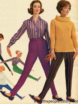 1961 Stretch Pants