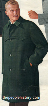 1962 Continental Coat