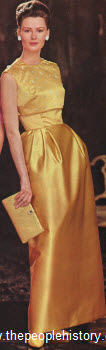 1963 Demi Jacketed Dress