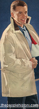 1964 Surcoat