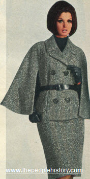 1965 Cape Jacket and Suit