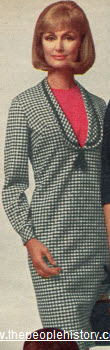 1965 Chelsea Shift Dress