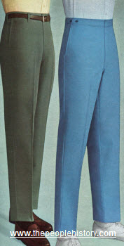 1966 Men's Casual Jeans