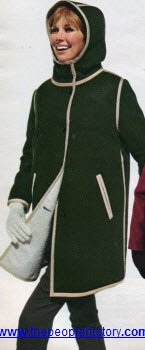 1966 Strapped Jacket