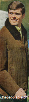 1967 Corduroy Jacket