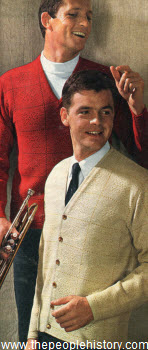 1967 Jacquard Sweaters