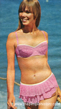 1968 Sea Star Bikini