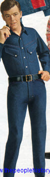 1969 Regular Cut Men's Jeans