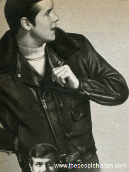 1969 The Scrambler Jacket