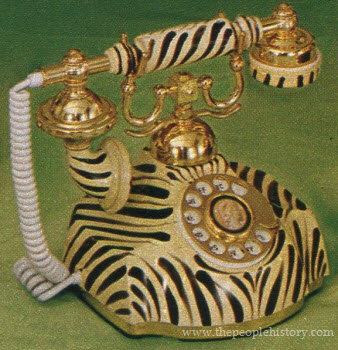 1970 Jungle Stripe Phone