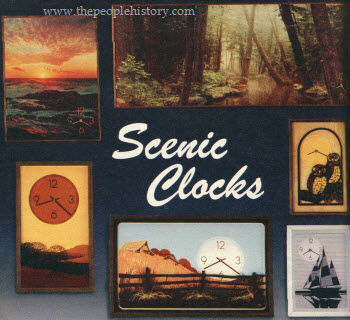 1977 Scenic Clocks