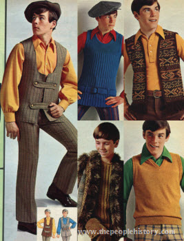 1970 Boys Clothes
