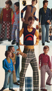 1972 Boys Clothes