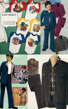 1975 Boys Clothes
