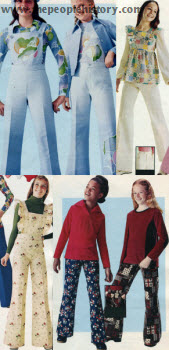 1975 Girls Clothes