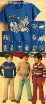 1978 Boys Clothes