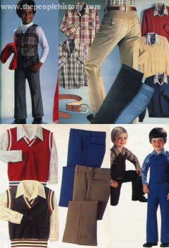 1979 Boys Clothes
