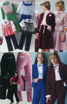 1979 Girls Clothes