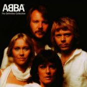 ABBA Album Cover
