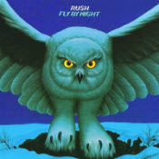 Rush Fly By Night