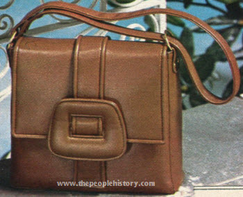 Dashing Shoulder Bag 1972