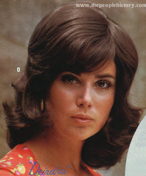 Deirdra Wig 1972