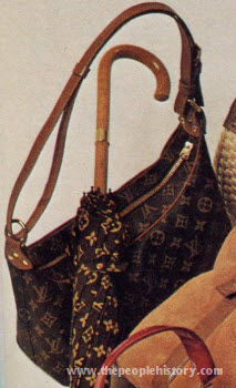 Louis Vuitton Bag 1973