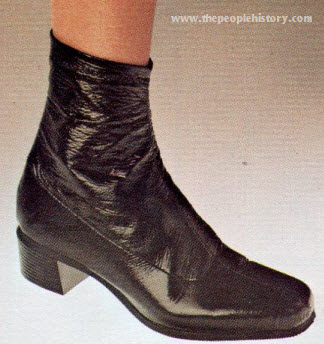 Vinyl Pants Boot 1974