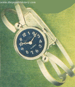 Open Design Bracelet Watch
