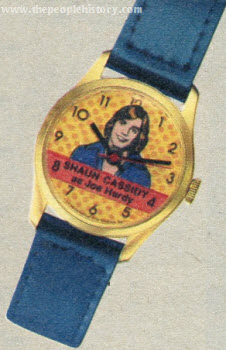 Shaun Cassidy Watch 1978