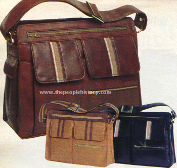 Travel Handbag 1978