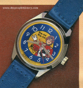 Mork Watch 1979