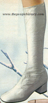 Stocking Boots 1970
